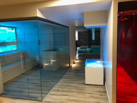 Appartement Prive Dans Residence Balneo Aladin Cauterets Exterior photo
