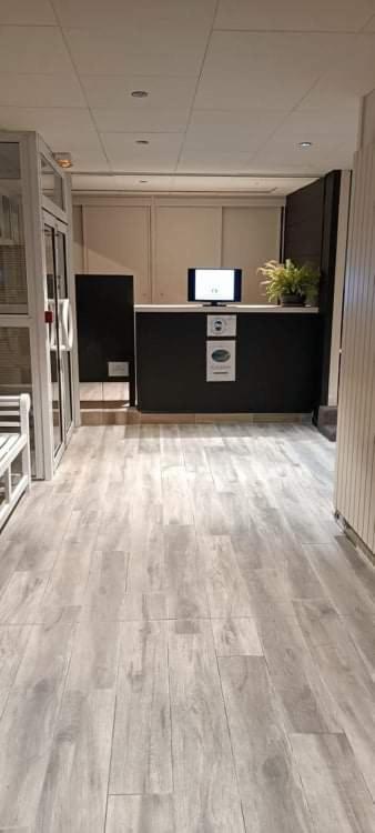 Appartement Prive Dans Residence Balneo Aladin Cauterets Exterior photo