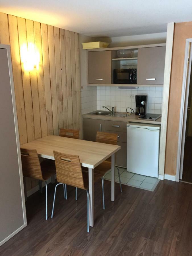 Appartement Prive Dans Residence Balneo Aladin Cauterets Exterior photo